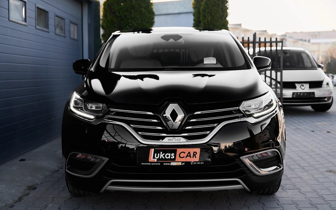 Renault Espace cena 104900 przebieg: 146000, rok produkcji 2018 z Dobre Miasto małe 781